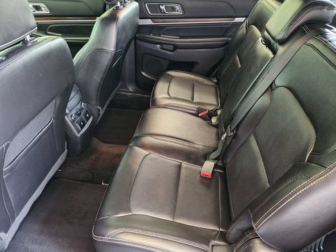Used 2017 Ford Explorer Limited FWD image 30