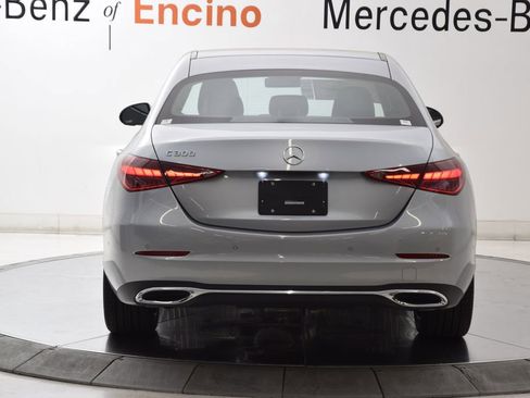New 2026 Mercedes-Benz C 300 Sedan image 5
