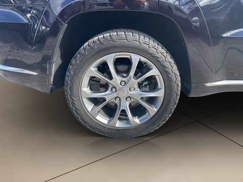 Used 2019 Jeep Grand Cherokee Summit w/ Platinum Series Group image 25