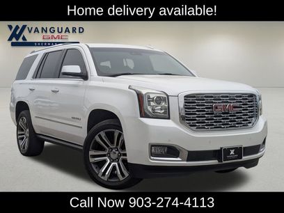 Used 2019 GMC Yukon Denali w/ Denali Ultimate Package