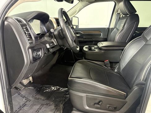 Used 2024 RAM 2500 Laramie w/ Safety Group AWD/4WD image 20