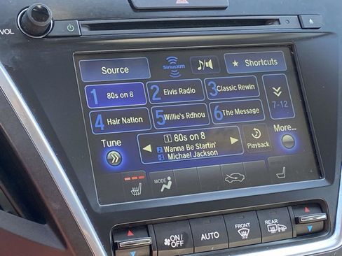 Used 2017 Acura MDX FWD image 18