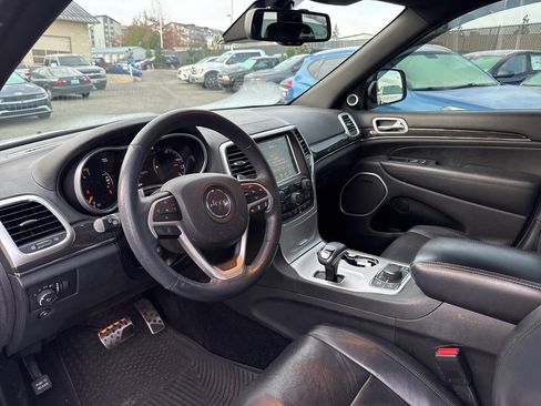 Used 2015 Jeep Grand Cherokee High Altitude image 4