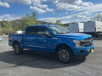 Used 2019 Ford F150 XLT w/ Equipment Group 302A Luxury