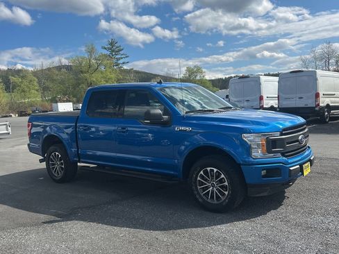 Used 2019 Ford F150 XLT w/ Equipment Group 302A Luxury AWD/4WD image 1