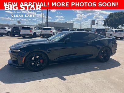 Used 2022 Chevrolet Camaro SS w/ LPO, Ground Effects Package