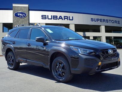 New 2025 Subaru Outback Wilderness