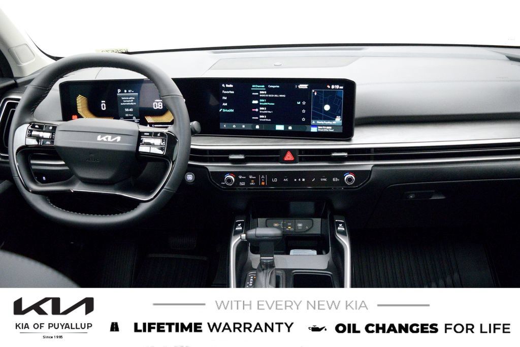 New 2026 Kia Sorento X-Line EX AWD/4WD image 18