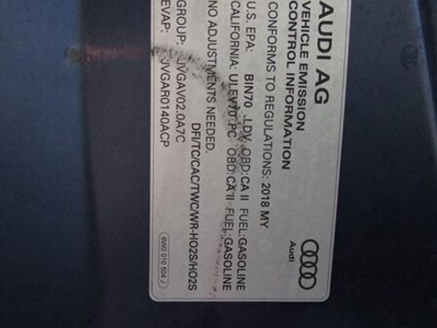 Used 2018 Audi A5 2.0T Premium Plus w/ Premium Plus image 28