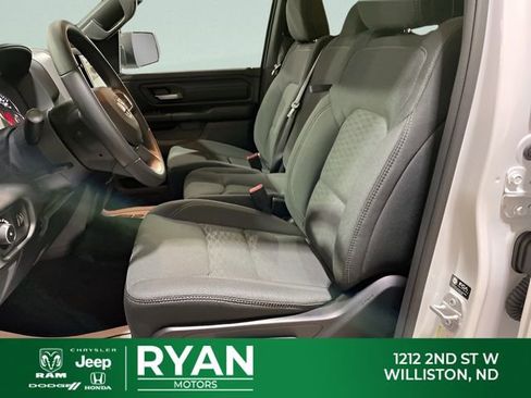 New 2026 RAM 1500 Tradesman AWD/4WD image 25