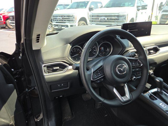 Used 2024 MAZDA CX-5 AWD 2.5 S w/ Select Package image 8