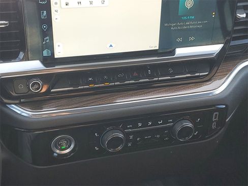 Certified 2024 Chevrolet Silverado 1500 LT Trail Boss w/ Protection Package image 18