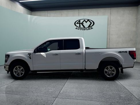 Used 2024 Ford F150 XLT w/ Tow/Haul Package AWD/4WD image 6