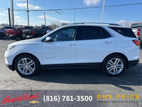 Used 2018 Chevrolet Equinox Premier image 8