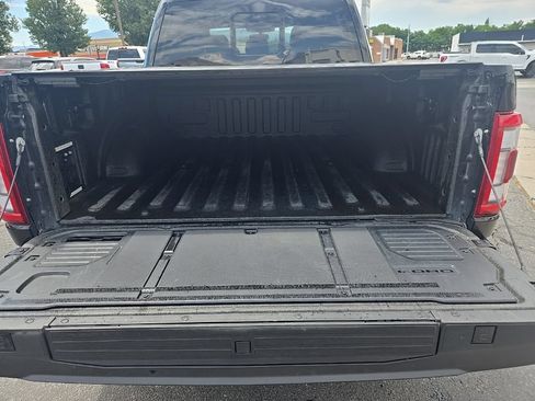 Used 2023 Ford F150 Platinum w/ Equipment Group 701A High AWD/4WD image 29