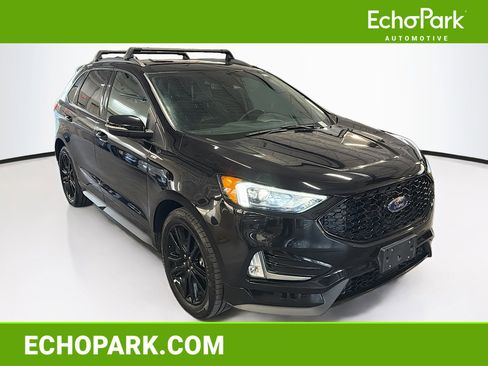 Used 2020 Ford Edge ST-Line w/ Cold Weather Package AWD/4WD image 1