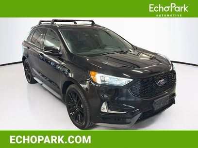 Used 2020 Ford Edge ST-Line w/ Cold Weather Package