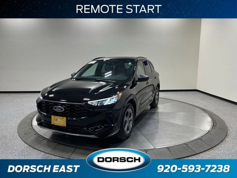 Certified 2024 Ford Escape ST-Line w/ Tech Pack #1 AWD/4WD image 1