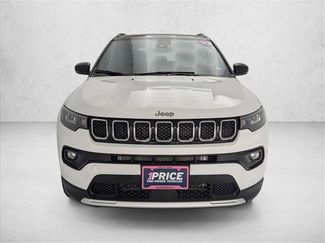 Used 2023 Jeep Compass Limited video 2