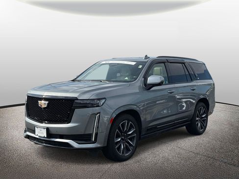 Certified 2023 Cadillac Escalade Sport w/ Touring Package AWD/4WD image 1