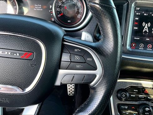 Used 2017 Dodge Challenger GT w/ Driver Convenience Group image 19