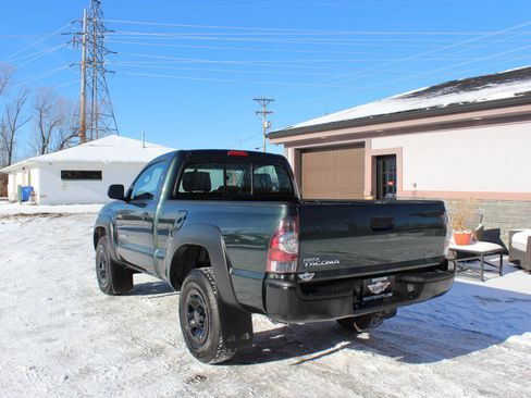 Used 2009 Toyota Tacoma 4x4 Regular Cab image 8