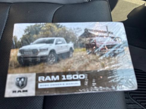 Used 2020 RAM 1500 Rebel w/ Rebel Level 2 Equipment Group AWD/4WD image 53