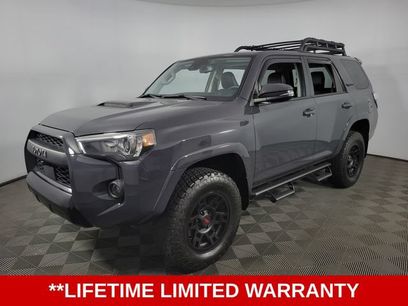 Used 2024 Toyota 4Runner TRD Pro