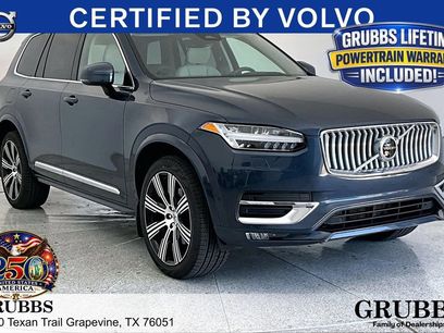 Certified 2023 Volvo XC90 B6 Ultimate