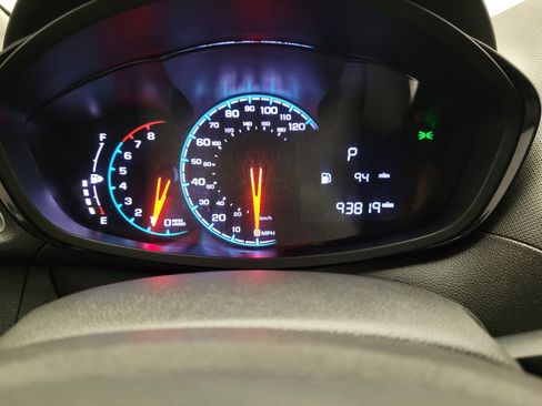 Used 2021 Chevrolet Spark LS FWD image 23
