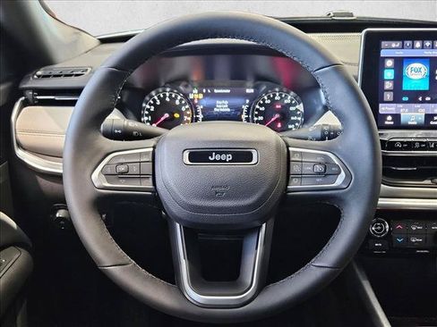 New 2026 Jeep Compass Limited AWD/4WD image 10