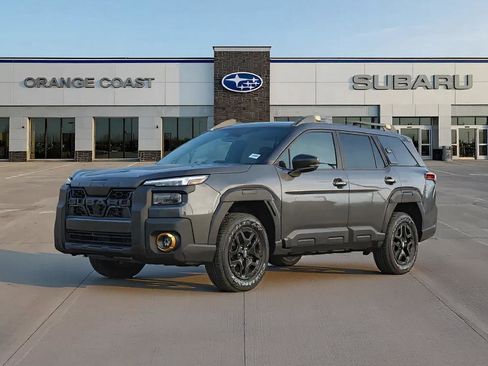 New 2026 Subaru Outback Wilderness image 1