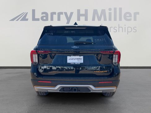 New 2026 Ford Explorer Tremor w/ Tremor Ultimate Package image 4