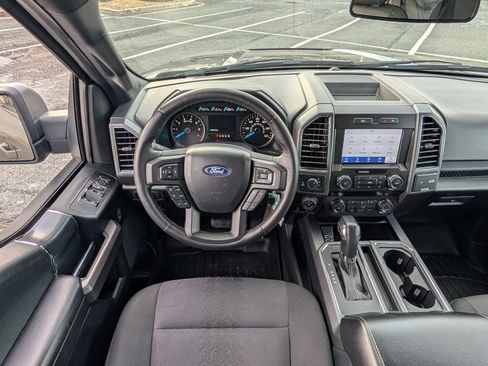 Certified 2020 Ford F150 XLT w/ Equipment Group 302A Luxury image 16