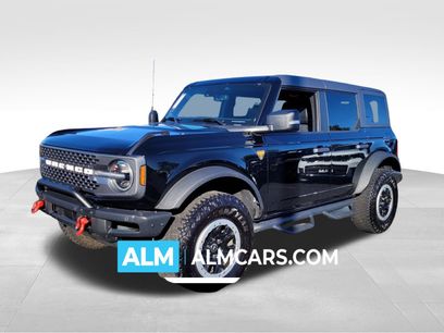 Used 2024 Ford Bronco Badlands