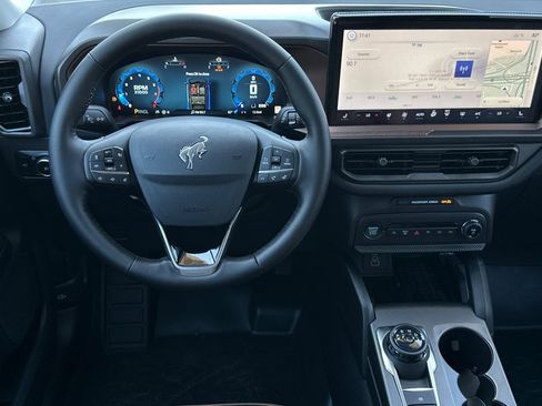 New 2025 Ford Bronco Sport Outer Banks w/ Sasquatch Outer Banks Package image 13