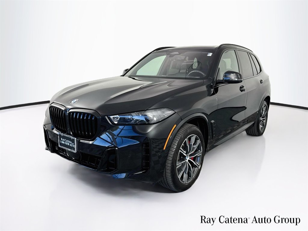 Used 2026 BMW X5 xDrive40i w/ M Sport Package AWD/4WD image 3