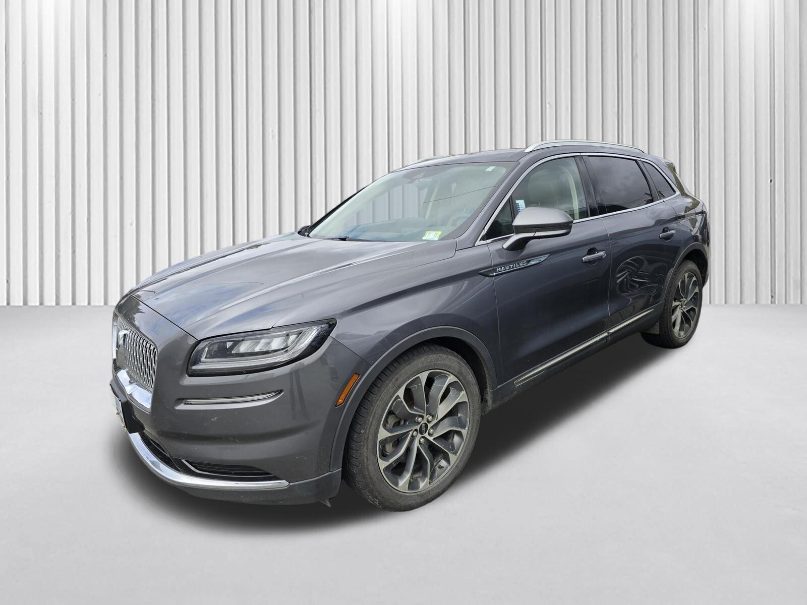 Used 2022 Lincoln Nautilus Reserve w/ Luxury Package AWD/4WD image 1