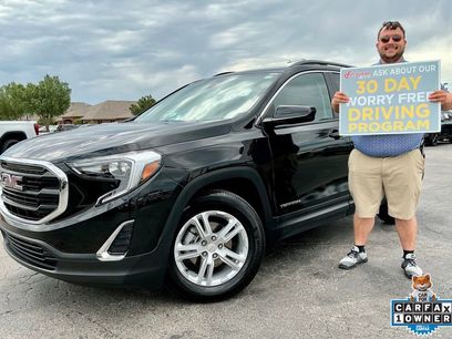 Used 2021 GMC Terrain SLE w/ Driver Convenience Package