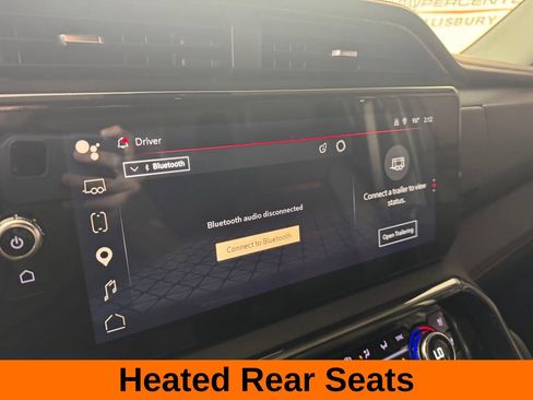 Used 2025 GMC Sierra 2500 AT4 AWD/4WD image 18