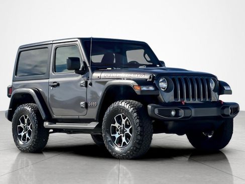 Used 2018 Jeep Wrangler Rubicon image 7