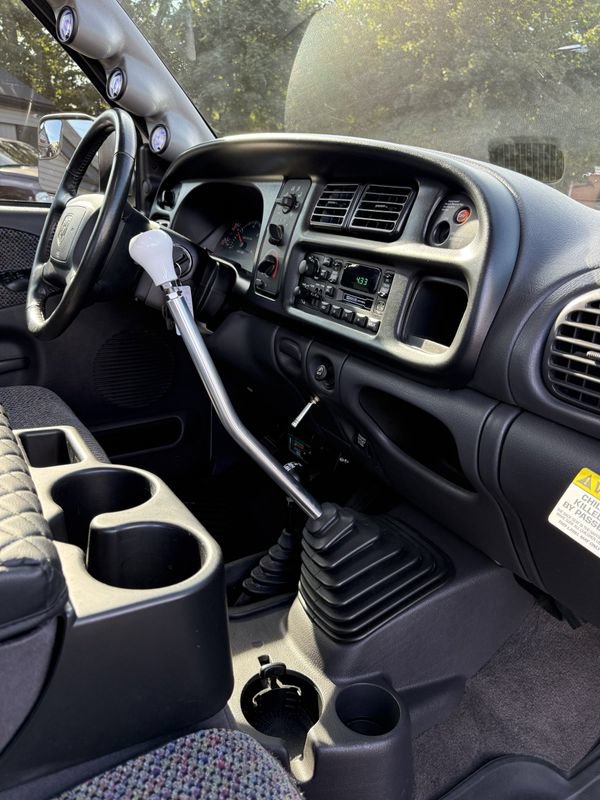 Used 2002 Dodge Ram 3500 Truck 4x4 Quad Cab image 12
