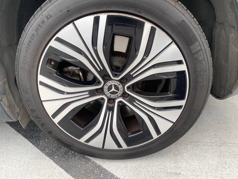 Certified 2023 Mercedes-Benz EQE 350+ 4MATIC SUV image 5
