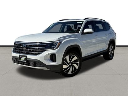 New 2026 Volkswagen Atlas SE