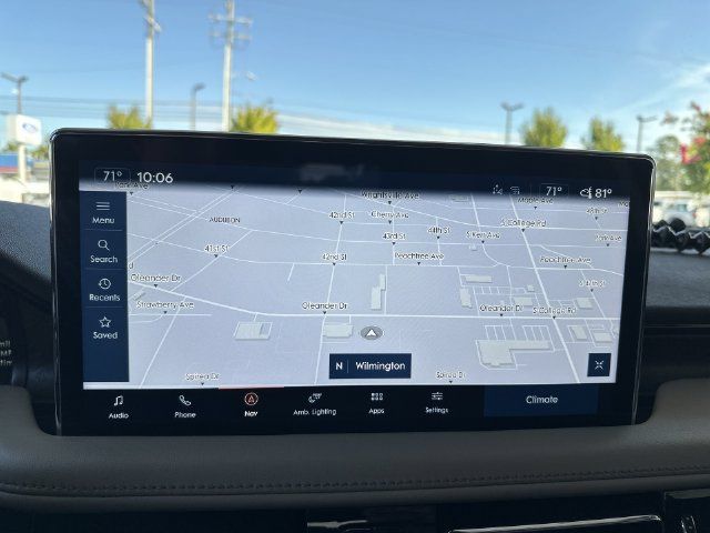 Used 2023 Lincoln Nautilus Reserve AWD/4WD image 19