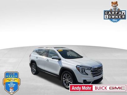 Used 2022 GMC Terrain SLT