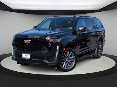 Used 2024 Cadillac Escalade Sport