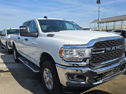 Used 2024 RAM 2500 Big Horn w/ Bed Utility Group