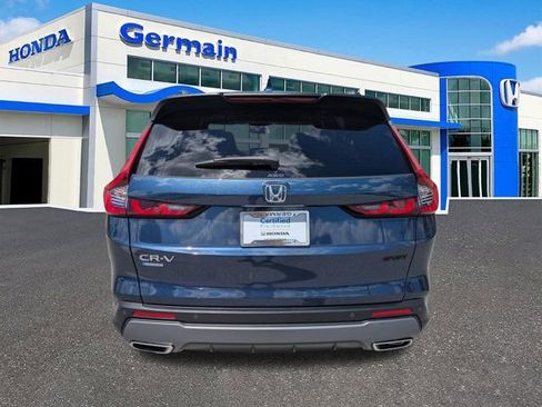 Used 2025 Honda CR-V Sport-L image 6