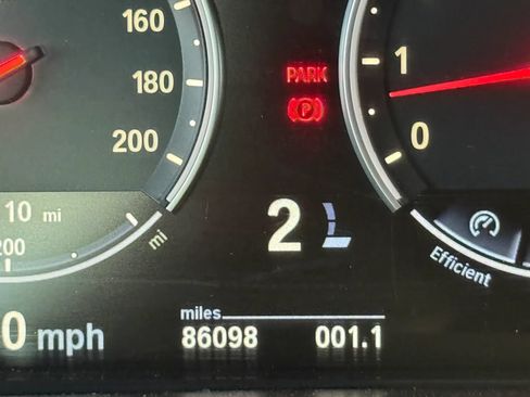 Used 2015 BMW X6 M AWD/4WD image 14